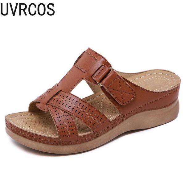 sandals women soft bottom wedges shoes for summer med heels platform female wedge sandalias mujer 43, Black
sandals women soft bottom wedges shoes for summer med heels platform female wedge sandalias mujer 43, Black