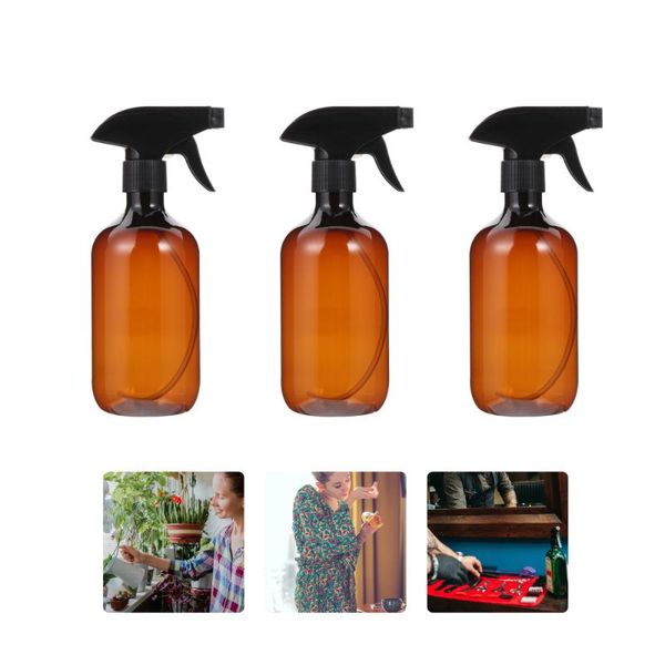 storage bottles & jars 4pcs 500ml empty bottle essential oil liquid sprayer refillable
storage bottles & jars 4pcs 500ml empty bottle essential oil liquid sprayer refillable