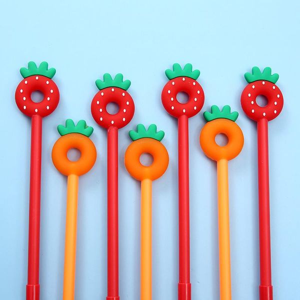 gel pens 2 pcs lytwtw's stationery sweet cute kawaii strawberry carrot creative school office supplies pen donut handles lovely
gel pens 2 pcs lytwtw's stationery sweet cute kawaii strawberry carrot creative school office supplies pen donut handles lovely