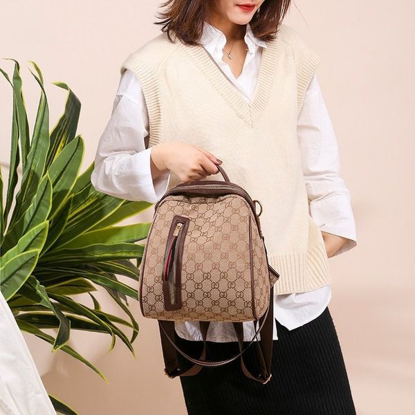 designer travel backpack women's backpack new fashion versatile large capacity multifunctional printing casual handbags outlet
designer travel backpack women's backpack new fashion versatile large capacity multifunctional printing casual handbags outlet