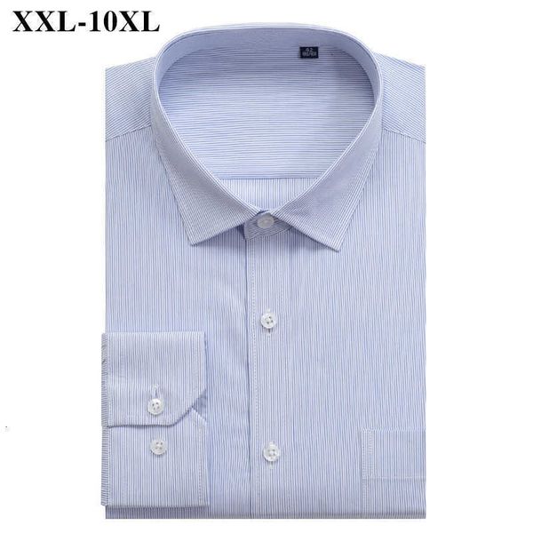 men's casual shirts big size 5xl 6xl 7xl 8xl 9xl 10xl 100% cotton striped shirt business long sleeve brand bred, White;black
men's casual shirts big size 5xl 6xl 7xl 8xl 9xl 10xl 100% cotton striped shirt business long sleeve brand bred, White;black