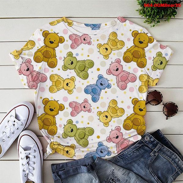 men's t-shirts summer 2021 3d printed t-shirt animal print bear casual o-neck hip hop short sleeve plus size, White;black
men's t-shirts summer 2021 3d printed t-shirt animal print bear casual o-neck hip hop short sleeve plus size, White;black