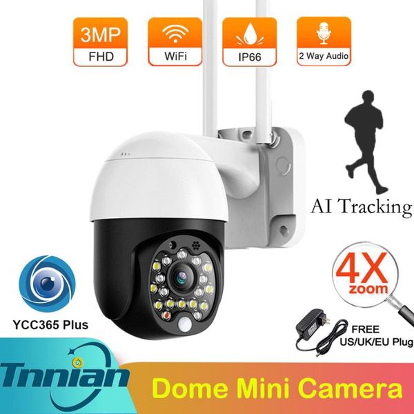 cameras 1080p ptz ip camera hd wifi outdoor speed dome 3mp wireless security 4x digital zoom home cctv surveillance mini cam
cameras 1080p ptz ip camera hd wifi outdoor speed dome 3mp wireless security 4x digital zoom home cctv surveillance mini cam