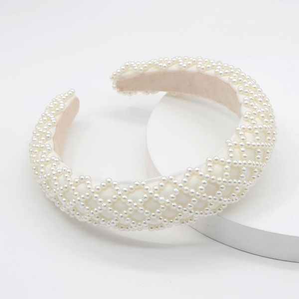 hair clips & barrettes fashion headband pearl wedding jewelry bridal hairband women tiara party white headbands luxury korean accessories, Golden;silver
hair clips & barrettes fashion headband pearl wedding jewelry bridal hairband women tiara party white headbands luxury korean accessories, Golden;silver