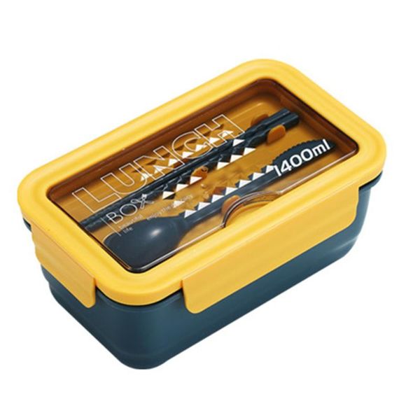 dinnerware sets lunch box microwave oven japanese-style portable plastic three-compartment student
dinnerware sets lunch box microwave oven japanese-style portable plastic three-compartment student
