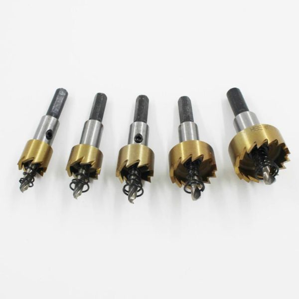 professional drill bits high-speed steel hole alloy stainless perforated metal industrial iron reaming 5 pieces
professional drill bits high-speed steel hole alloy stainless perforated metal industrial iron reaming 5 pieces