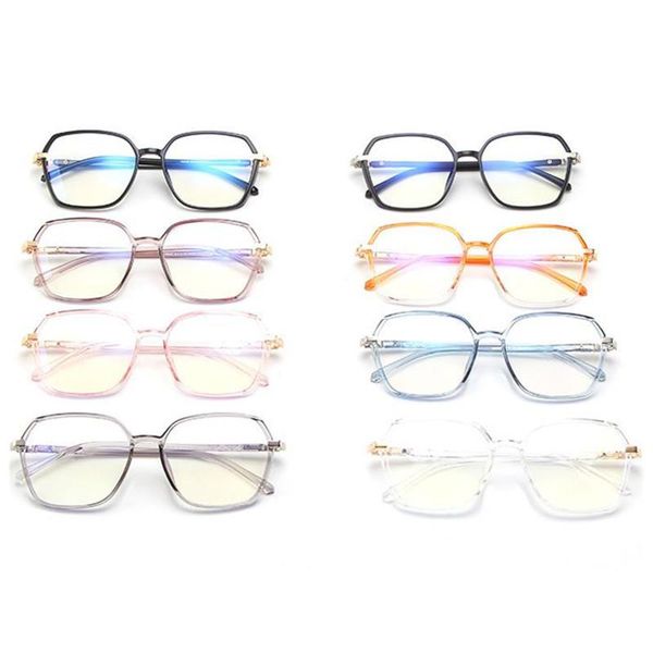 sunglasses fashion anti-blue glasses women optical eyewear square simplicity eyeglasses anti-uv spectacles, White;black
sunglasses fashion anti-blue glasses women optical eyewear square simplicity eyeglasses anti-uv spectacles, White;black