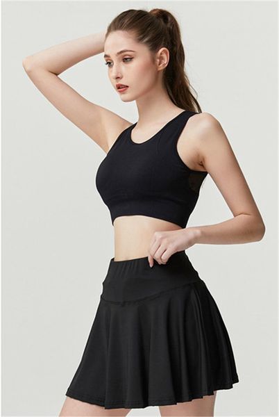quick dry tennis skirt sports solid women pleated mini skirts casual breathable running fitness female clothes, Black
quick dry tennis skirt sports solid women pleated mini skirts casual breathable running fitness female clothes, Black