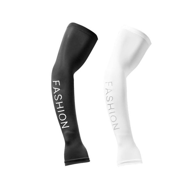 elbow & knee pads 1pc outdoor sports volleyball arm sleeve men women sun uv protection ice fabric breathable basketball cycling warmers, Black;gray
elbow & knee pads 1pc outdoor sports volleyball arm sleeve men women sun uv protection ice fabric breathable basketball cycling warmers, Black;gray