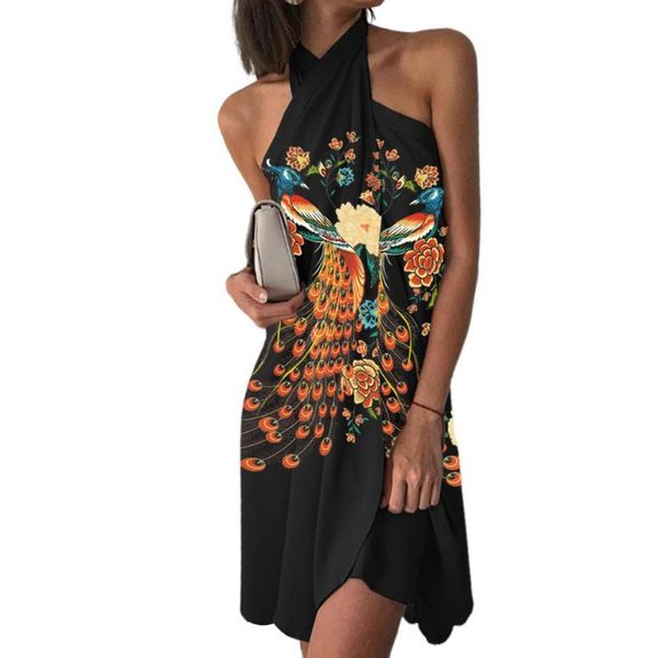 casual dresses ladies halter backle women dress irregular hem cool off shoulder for banquet cross collar split, Black;gray
casual dresses ladies halter backle women dress irregular hem cool off shoulder for banquet cross collar split, Black;gray