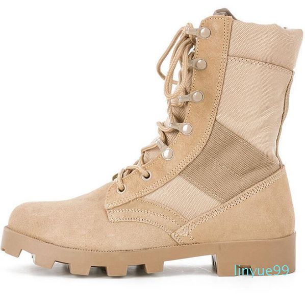 boots combat men women leisure high ankle female military leather tactical desert outdoor footwear, Black
boots combat men women leisure high ankle female military leather tactical desert outdoor footwear, Black