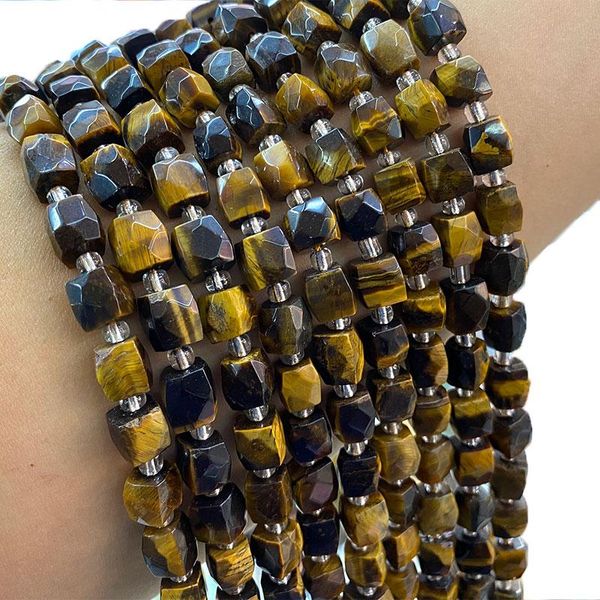 other fine 100% natural light tiger eye faceted square gemstone beads for jewelry making diy bracelet necklace 8-9mm 15''
other fine 100% natural light tiger eye faceted square gemstone beads for jewelry making diy bracelet necklace 8-9mm 15''