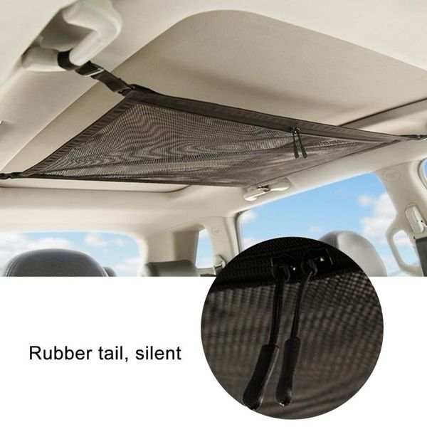 car organizer ceiling cargo net pocket roof storage bag long trip pick-up trucks luggage carrier large capacity mesh
car organizer ceiling cargo net pocket roof storage bag long trip pick-up trucks luggage carrier large capacity mesh
