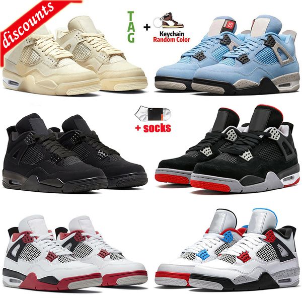 4s mens basketball shoes 4 sail trainers size 13 white oreo university blue black cat bred fire red infrared
4s mens basketball shoes 4 sail trainers size 13 white oreo university blue black cat bred fire red infrared