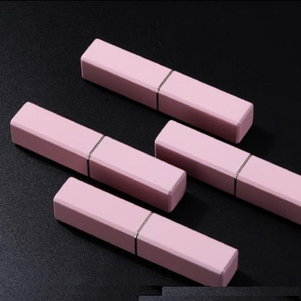 storage bottles & jars square lipstick tube empty lip 11.1mm gold red pink alumnium cosmetic packaging bottle stick containers 10pcs/lo
storage bottles & jars square lipstick tube empty lip 11.1mm gold red pink alumnium cosmetic packaging bottle stick containers 10pcs/lo