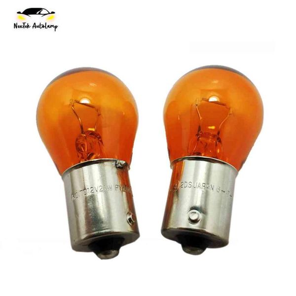emergency lights koito py21w 12v 21w amber car bulb accessories monofilament steering (1 bulb)
emergency lights koito py21w 12v 21w amber car bulb accessories monofilament steering (1 bulb)
