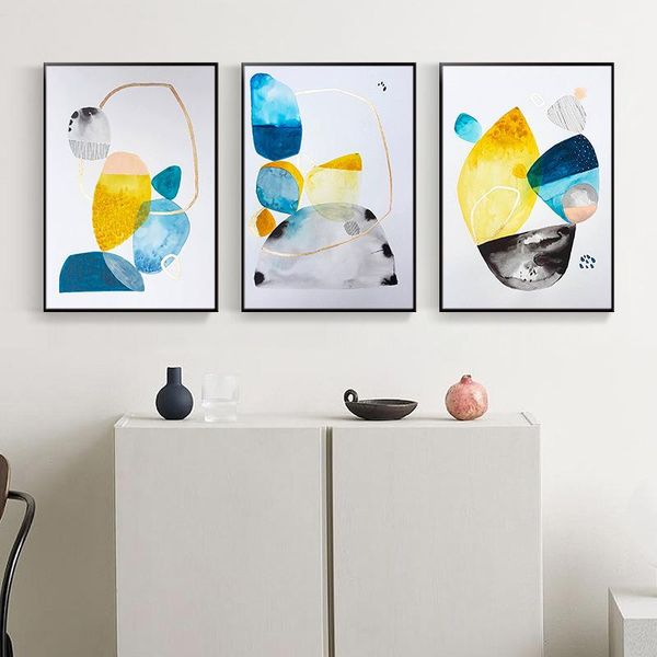 paintings simple nordic watercolor abstract poster color block home bedroom decoration porch living room frameless art printing painting
paintings simple nordic watercolor abstract poster color block home bedroom decoration porch living room frameless art printing painting