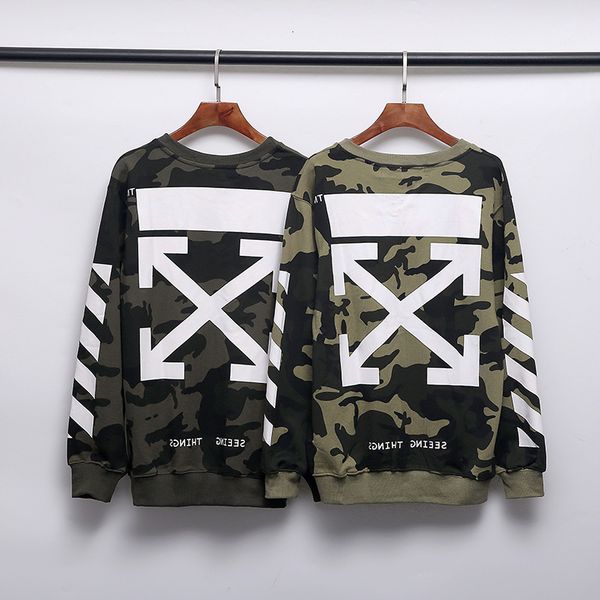 arrstyle camouflage off pure style cotton terry round neck sweater men's casual square print bottomed shirt, Black
arrstyle camouflage off pure style cotton terry round neck sweater men's casual square print bottomed shirt, Black