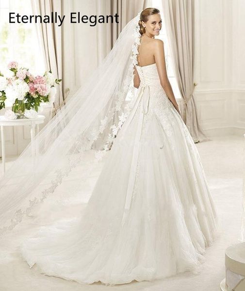 bridal veils 6m white/ivory wedding veil 3m long comb lace mantilla accessories veu de noiva md3030, Black
bridal veils 6m white/ivory wedding veil 3m long comb lace mantilla accessories veu de noiva md3030, Black