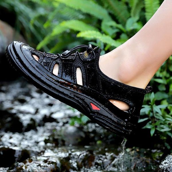 sandals sneakers slipper running slippers 2021 verano footwear beach mens hombre sandles sandalsslippers homme summer1, Black
sandals sneakers slipper running slippers 2021 verano footwear beach mens hombre sandles sandalsslippers homme summer1, Black