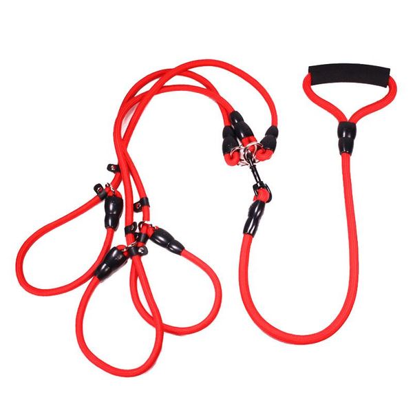 dog collars & leashes detachable training p leash 170cm nylon pet 1 to 2 / 3 lead strap collar 
dog collars & leashes detachable training p leash 170cm nylon pet 1 to 2 / 3 lead strap collar