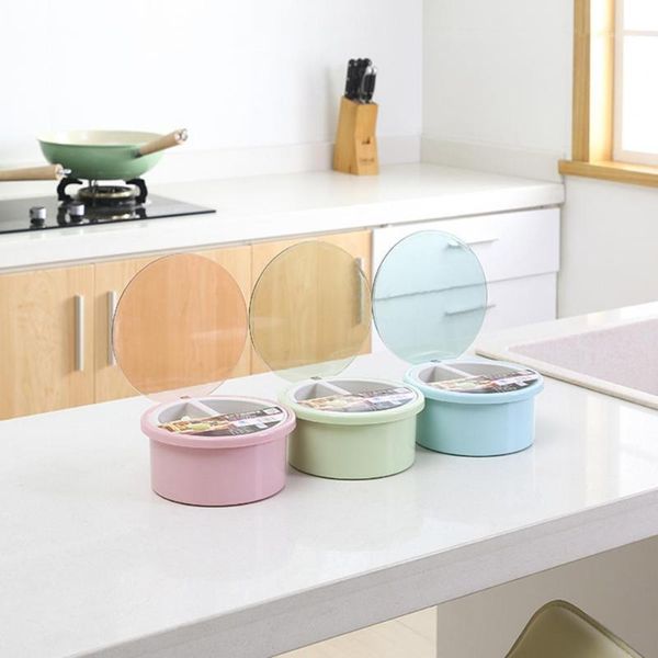 storage bottles & jars seasoning container spice pot unique practical large capacity portable anti-wear for home
storage bottles & jars seasoning container spice pot unique practical large capacity portable anti-wear for home