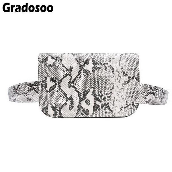 gradosoo vintage serpentine pu leather women waist pack fanny snake skin bag for girls lbf309 bags
gradosoo vintage serpentine pu leather women waist pack fanny snake skin bag for girls lbf309 bags