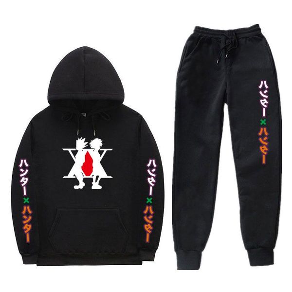 men's tracksuits track suit casual autumn hooded sweatshirt+joggers 2 pieces of set x printed sweatsuit, Gray
men's tracksuits track suit casual autumn hooded sweatshirt+joggers 2 pieces of set x printed sweatsuit, Gray