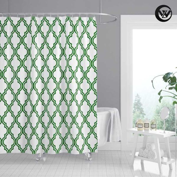 shower curtains modern green geometric gourd shape design polyester curtain liner, waterproof children bathroom cutain
shower curtains modern green geometric gourd shape design polyester curtain liner, waterproof children bathroom cutain