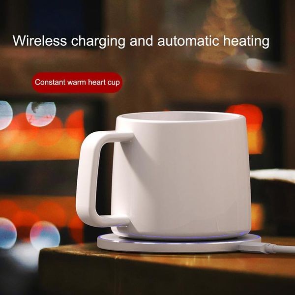 water bottles heating cup pad warm for coffee milk heater desktool wireless charging thermostat
water bottles heating cup pad warm for coffee milk heater desktool wireless charging thermostat