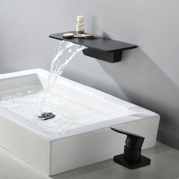 bathroom sink faucets dark installation inserts wall type faucet cold waterfall wash basin face bath copper
bathroom sink faucets dark installation inserts wall type faucet cold waterfall wash basin face bath copper