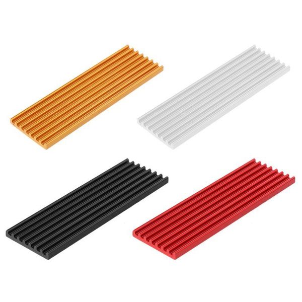 fans & coolings 1set aluminum cooling heatsink thermal pad cooler for nvme m.2 ngff 2280 pci-e ssd solid state hard drive disk upgraded vers
fans & coolings 1set aluminum cooling heatsink thermal pad cooler for nvme m.2 ngff 2280 pci-e ssd solid state hard drive disk upgraded vers