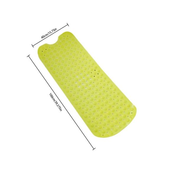 bath mats non slip bathtub mat 39 x 16 inches shower with suction cups drain holes bathroom accessories for baby
bath mats non slip bathtub mat 39 x 16 inches shower with suction cups drain holes bathroom accessories for baby