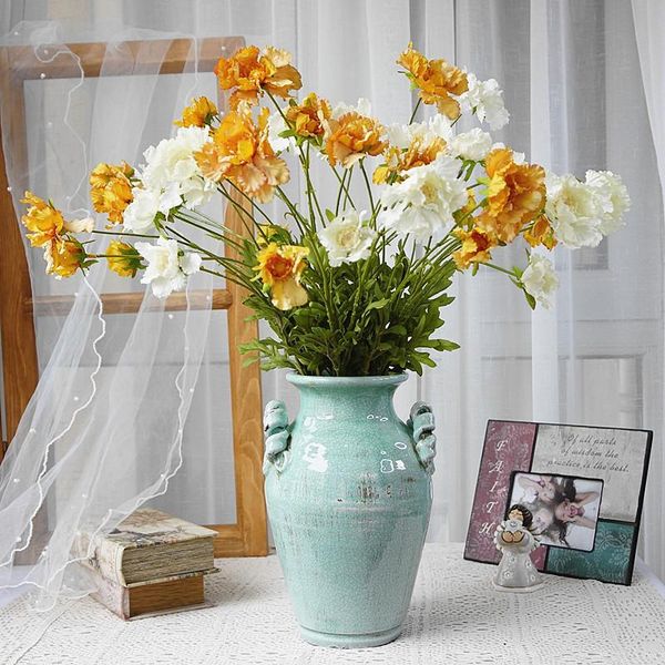 decorative chrysanthemum feverflower branch artificial flowers for home garden decoration fleur artificielle room decor flores & wreaths
decorative chrysanthemum feverflower branch artificial flowers for home garden decoration fleur artificielle room decor flores & wreaths