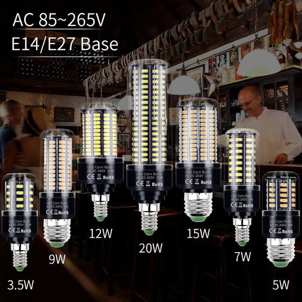 bulbs e27 corn bulb led lamp 20w 15w 12w 9w 7w 5w bombilla e14 candle lighting chandelier 85-265v lampada b22 for home
bulbs e27 corn bulb led lamp 20w 15w 12w 9w 7w 5w bombilla e14 candle lighting chandelier 85-265v lampada b22 for home