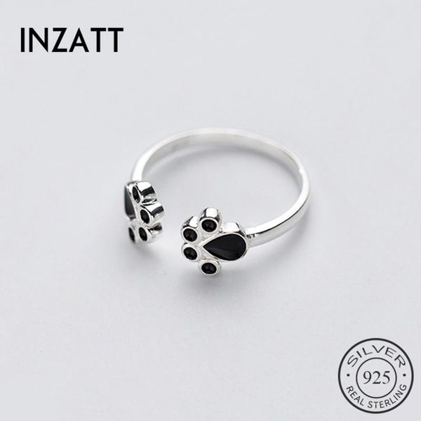 cluster rings inzareal 925% sterling silver minimalist cat claw ring for fashion women birthday party fine jewelry cute accessories gift, Golden;silver
cluster rings inzareal 925% sterling silver minimalist cat claw ring for fashion women birthday party fine jewelry cute accessories gift, Golden;silver