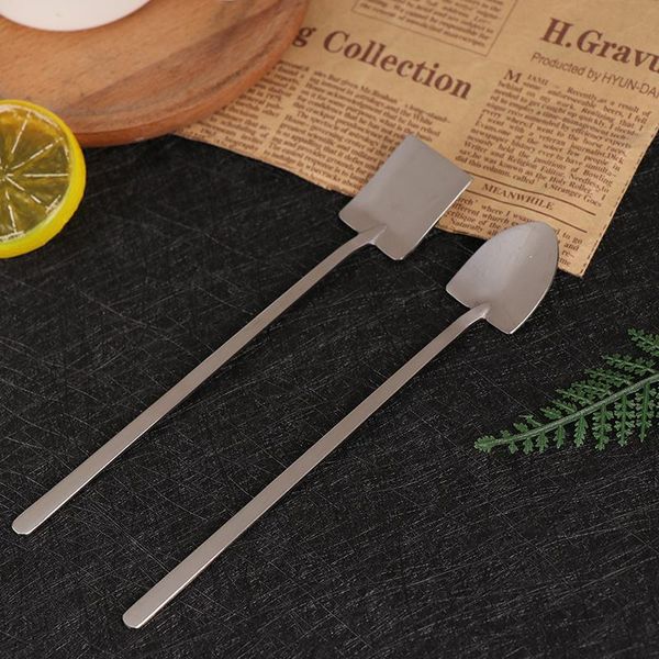 spoons 1pc scoop stainless steel creative teaspoon long handle ice cream coffee dessert spoon kitchen utensils
spoons 1pc scoop stainless steel creative teaspoon long handle ice cream coffee dessert spoon kitchen utensils