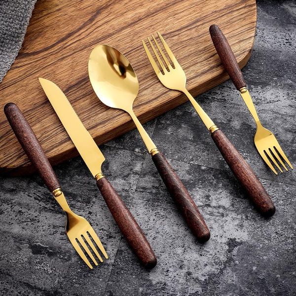 dinnerware sets 48pcs wooden tableware gold cutlery set 410 stainless steel fork spoon knife mirror dinner in 2021
dinnerware sets 48pcs wooden tableware gold cutlery set 410 stainless steel fork spoon knife mirror dinner in 2021