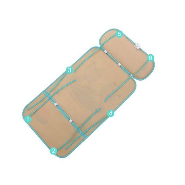 stroller parts & accessories summer cooling pad 3d breathable mesh pushchair mat baby pram mattress k3ne 
stroller parts & accessories summer cooling pad 3d breathable mesh pushchair mat baby pram mattress k3ne