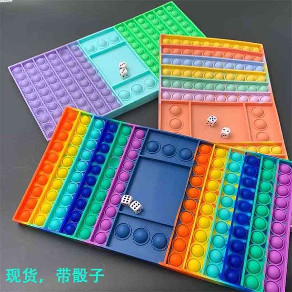 rainbow pioneer parent-child interaction extra large children's chessboard rat killing toy with dice
rainbow pioneer parent-child interaction extra large children's chessboard rat killing toy with dice