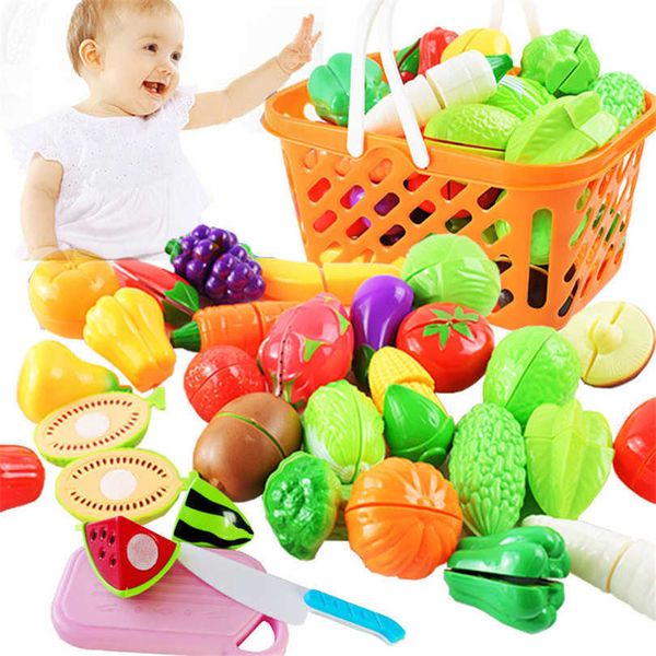 24pcs/lot children kitchen pretend role play house toy cutting fruit plastic vegetables food basket set baby educational toys
24pcs/lot children kitchen pretend role play house toy cutting fruit plastic vegetables food basket set baby educational toys