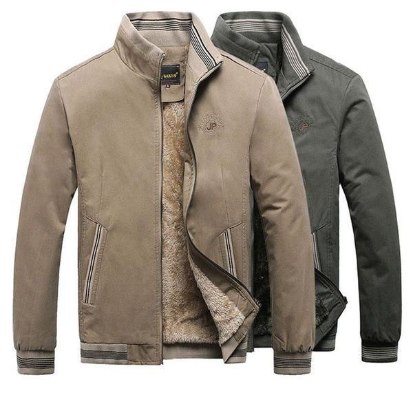 men's jackets 2021 autumn men 100% cotton chaqueta casual solid fashion vintage warm coats -5xl winter jacket, Black;brown
men's jackets 2021 autumn men 100% cotton chaqueta casual solid fashion vintage warm coats -5xl winter jacket, Black;brown