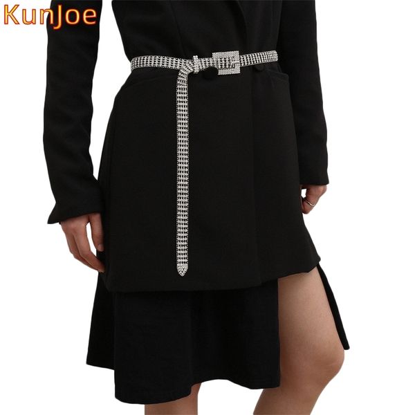 kunjoe summer body jewelry brilliant women's chain full diamond rhinestone crystal luxury large party waist belt, Silver
kunjoe summer body jewelry brilliant women's chain full diamond rhinestone crystal luxury large party waist belt, Silver