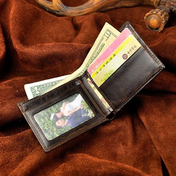 wallets cattle male real leather fashion design simple standard wallet handy bill purse for men 274, Red;black
wallets cattle male real leather fashion design simple standard wallet handy bill purse for men 274, Red;black