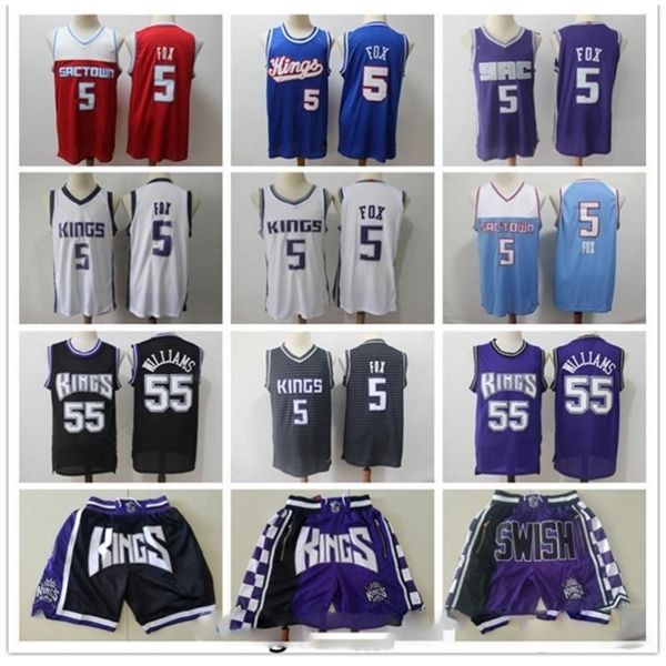mens throwback jerseys de'aaron 5 fox marvin\rsacramento 35 bagley iii jason 55 williams basketball shorts\rkings basketball jers, Black
mens throwback jerseys de'aaron 5 fox marvin\rsacramento 35 bagley iii jason 55 williams basketball shorts\rkings basketball jers, Black