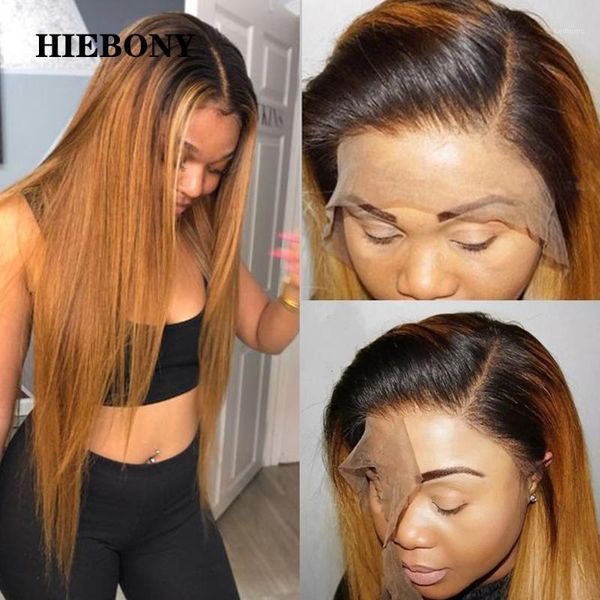striahgt 14-26 inch lace front human hair wigs with baby deep part 13x6 for black women bleached knots1, Black;brown
striahgt 14-26 inch lace front human hair wigs with baby deep part 13x6 for black women bleached knots1, Black;brown