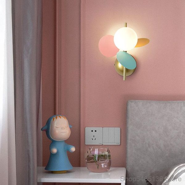 wall lamp nordic colorful flower branch minimalist bedroom bedside aisle children's room living study decorative lighting
wall lamp nordic colorful flower branch minimalist bedroom bedside aisle children's room living study decorative lighting