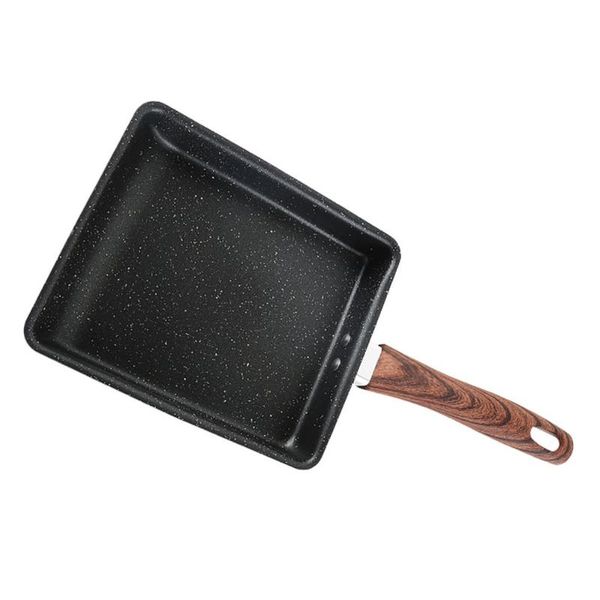 pans 1pc square flat tamagoyaki pan non stick egg frying breakfast 
pans 1pc square flat tamagoyaki pan non stick egg frying breakfast