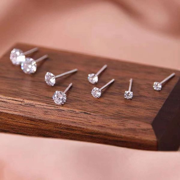 hung shing mini earrings sterling earbone nails simple small earrings with holes for women
hung shing mini earrings sterling earbone nails simple small earrings with holes for women