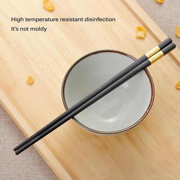 chopsticks 10pair alloy fiberglass reusable exquisite heat resistant dishwasher safe for home
chopsticks 10pair alloy fiberglass reusable exquisite heat resistant dishwasher safe for home